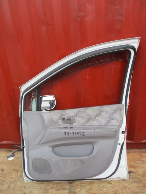 Used Nissan Liberty INNER DOOR PANEL FRONT RIGHT